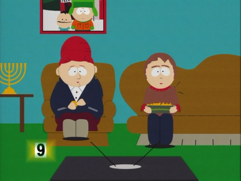Image Sharon Goof.png South Park Archives FANDOM powered by Wikia