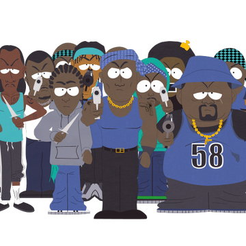 Crips Gang South Park Archives Fandom
