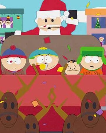 E Natale In Canada South Park Wiki Fandom