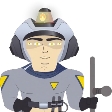 Intergalactic Police South Park Archives Fandom