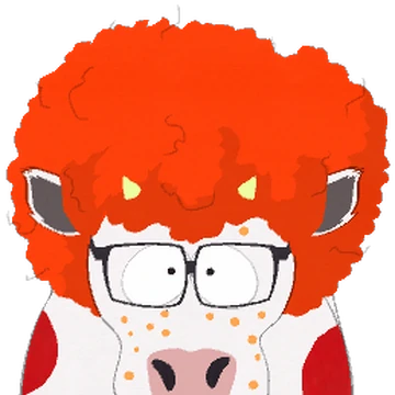Ginger Cow Animal South Park Archives Fandom