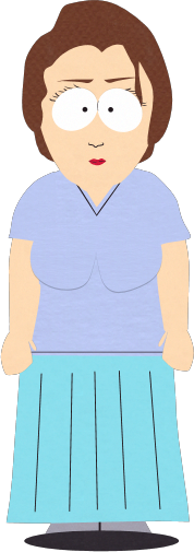 Eppolito recommends best of South park boob woman Sexy midget sex