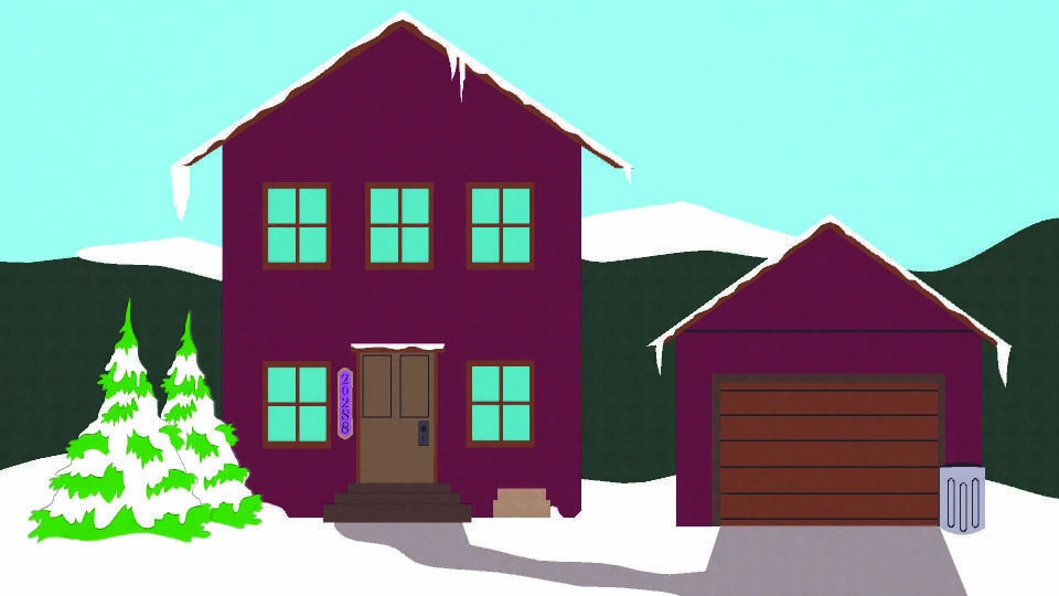 Tweak Residence South Park Archives FANDOM powered by Wikia