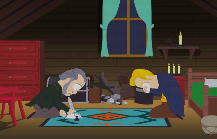 Book of mormon south park wiki eric cartman