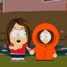 Kenny Mccormick South Park Archives Fandom