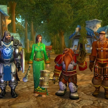 World Of Warcraft South Park Archives Fandom