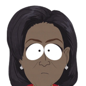 Michelle Obama South Park Archives Fandom