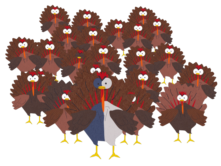 Thanksgiving 2024 bu