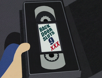 Back Door Sluts 9 South Park Archives Fandom