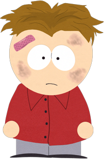 Image result for south park kevin mccormick