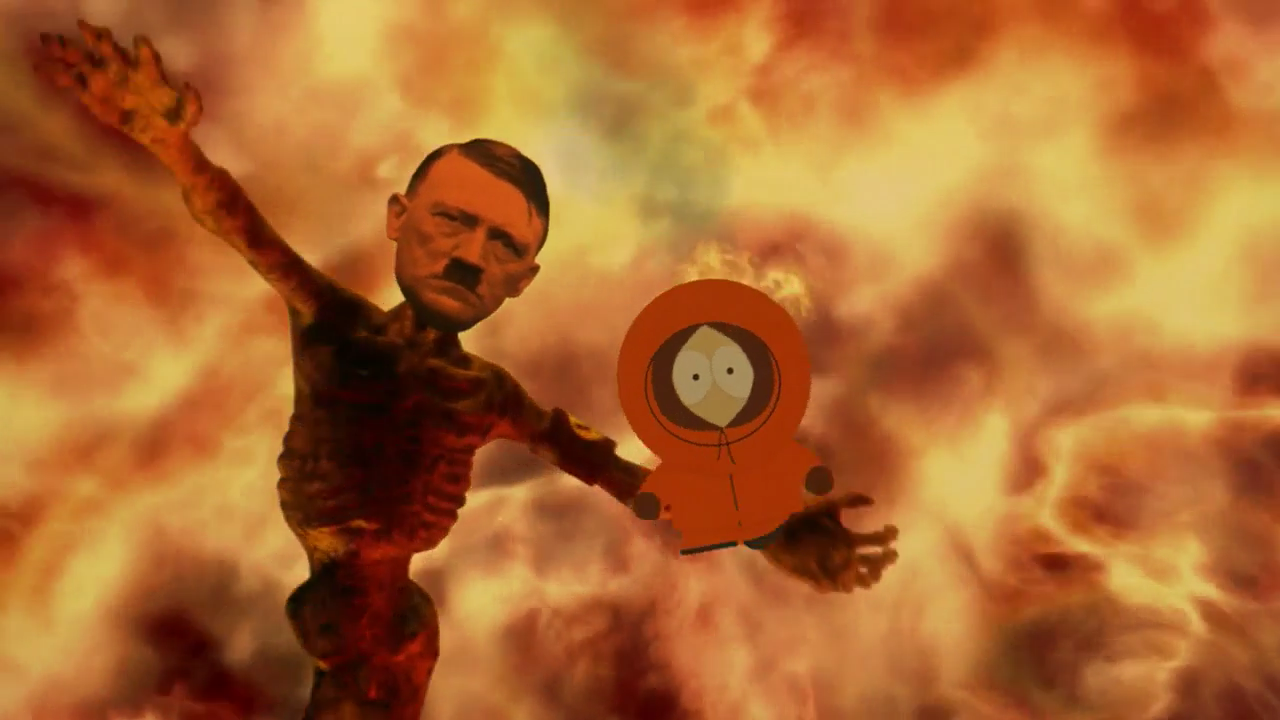 Hell Isn't Good | South Park Archives | Fandom