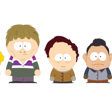 The Ugly Kids South Park Archives Fandom
