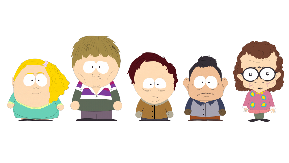 The Ugly Kids South Park Archives Fandom