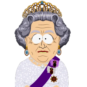 Queen Elizabeth Ii South Park Archives Fandom