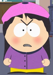 Eric cartman girlfriend picture