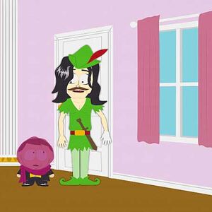 Blanket Jackson South Park Archives Fandom