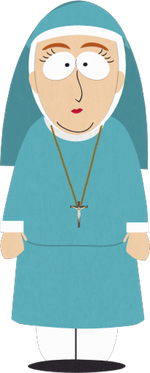Adults-townsfolk-sister-ann