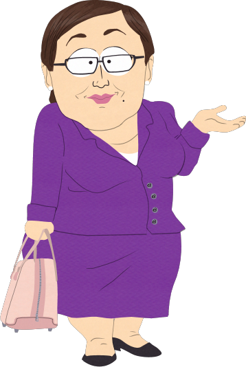 Jo Frost | South Park Archives | Fandom
