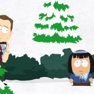 Manbearpig Quest South Park Archives Fandom