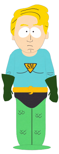 Seaman | South Park Archives | FANDOM powered by Wikia