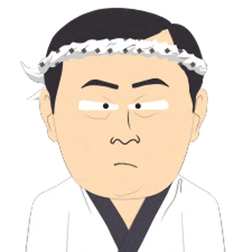 Junichi Takiyama South Park Archives Fandom