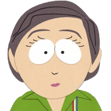 Leslie Prehistoric Ice Man South Park Archives Fandom