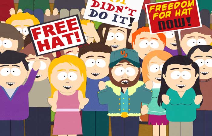 Free Hat | South Park Archives | Fandom