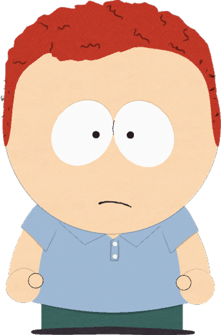 Image - Alter-ego-new-hair-new-shirt-kyle.png | South Park Archives