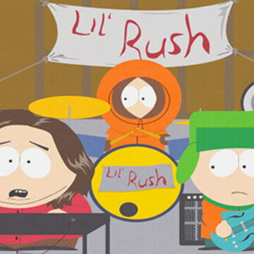 Lil Rush South Park Archives Fandom