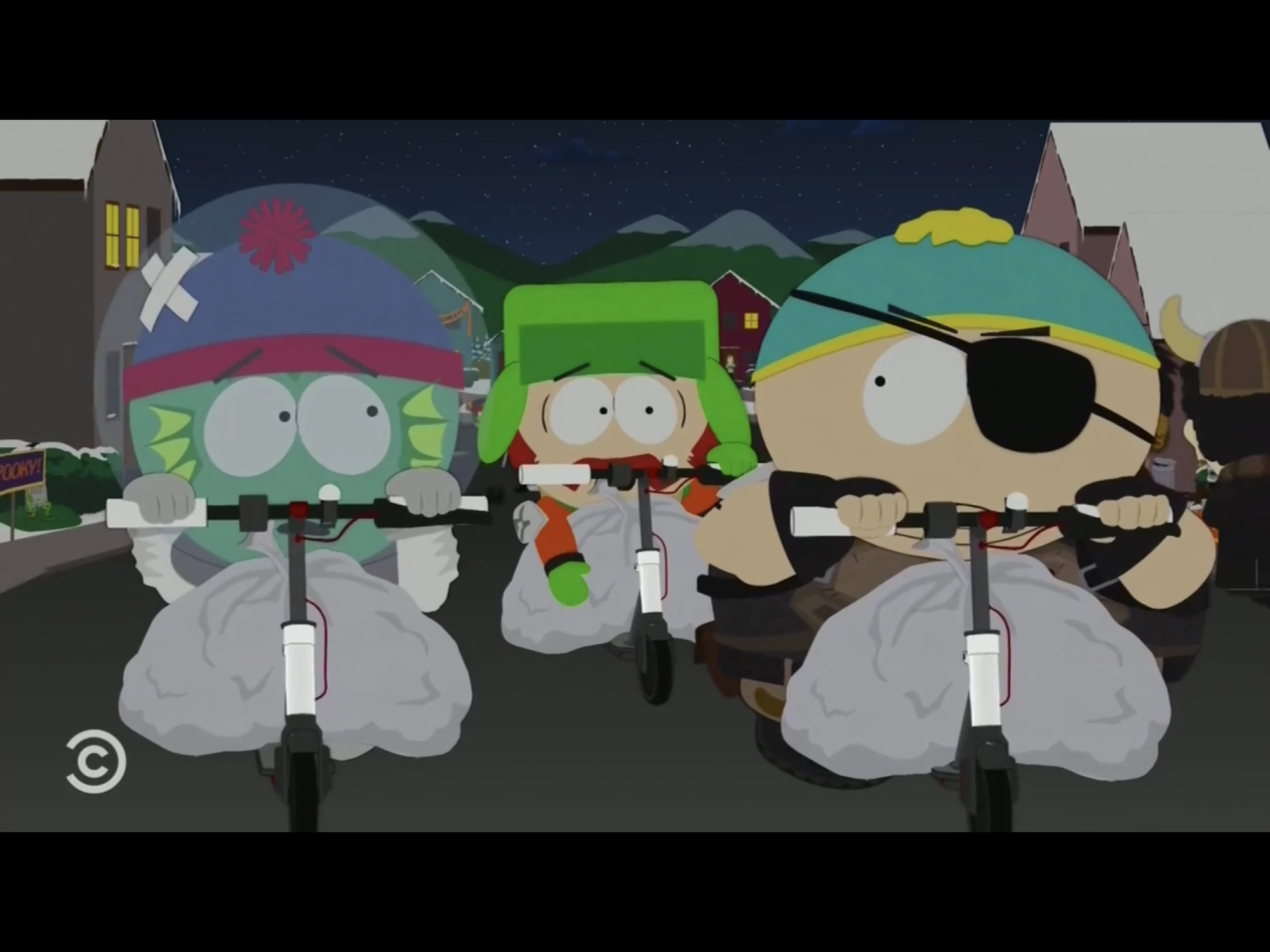 User blogHighJewElfKing/"The Scoots" Thoughts and Reaction South