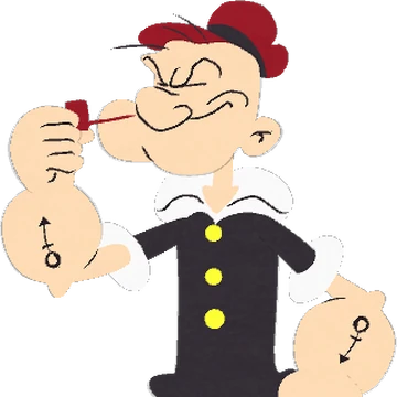 Popeye South Park Archives Fandom