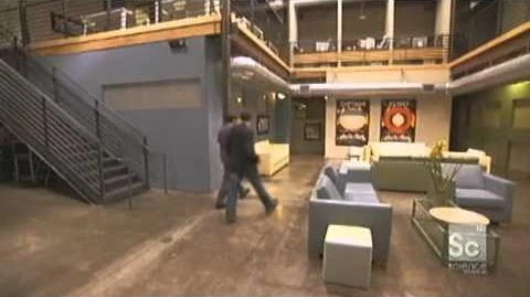 Check Out These Cool Behind The Scenes Looks At South Park Studios Fandom