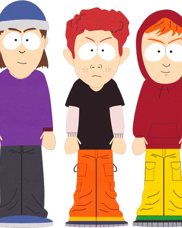 The 9th Graders South Park Archives Fandom