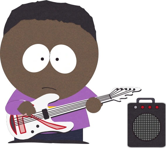 Image - Token-bass-player.png | South Park Archives | FANDOM powered by ...