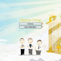 Game Over South Park Archives Fandom