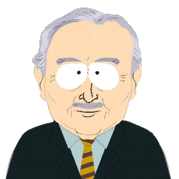 Walter Cronkite South Park Archives Fandom