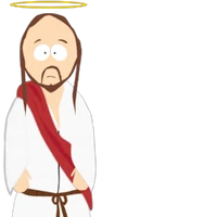 Jesus Christ South Park Archives Fandom