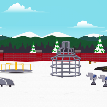 South Park Elementary Playground South Park Archives Fandom