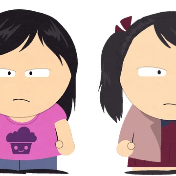 Asian Girls South Park Archives Fandom