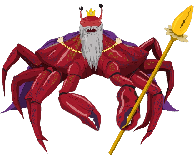 Image Creatureslocalcreaturescrabking.png South Park Archives FANDOM powered by Wikia
