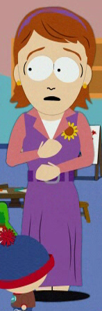 Ms. Claridge