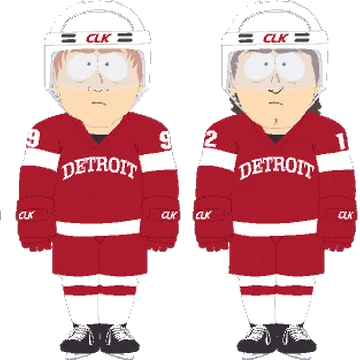 Detroit Red Wings South Park Archives Fandom