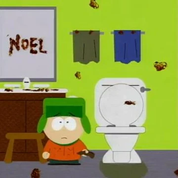 Santa Claus Is On His Way South Park Archives Fandom