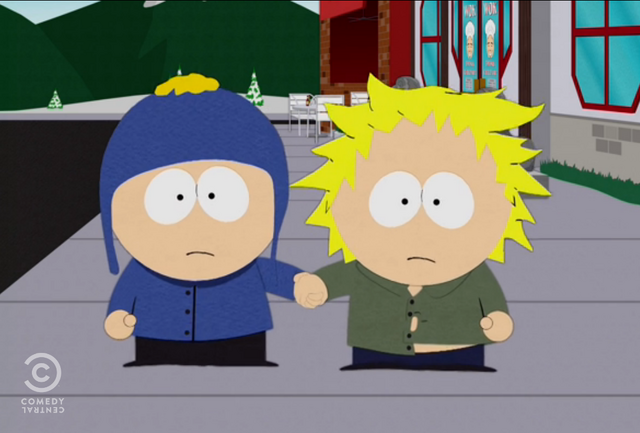 Image - Tweek and Craig.png | South Park Archives | FANDOM powered by Wikia