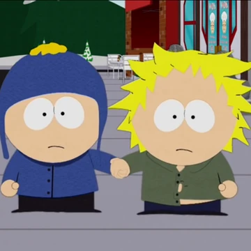 The Ballad Of Tweek And Craig South Park Archives Fandom