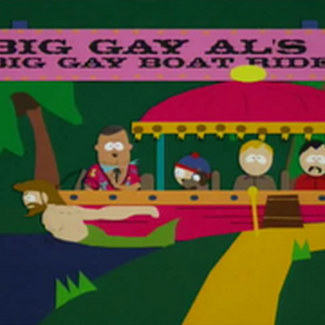 Big Gay Al S Big Gay Animal Sanctuary South Park Archives Fandom