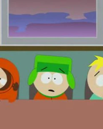 Dipendenza Da Sesso South Park Wiki Fandom