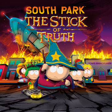South Park: The Stick of Truth | South Park Archives | Fandom