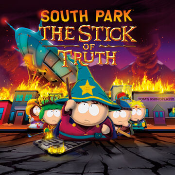 South Park The Stick Of Truth South Park Archives Fandom