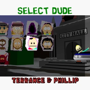 South Park Rally South Park Archives Fandom